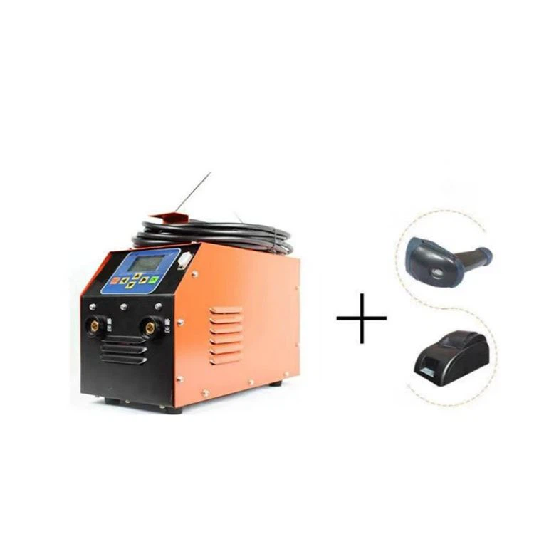hdpe pipe electrofusion machine--DE400