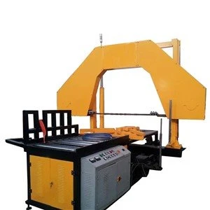 Saw Banna Gearradh Píobáin HDPE Hiodrálacha